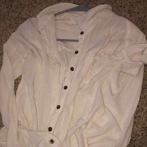 Long sleeve dress shirt